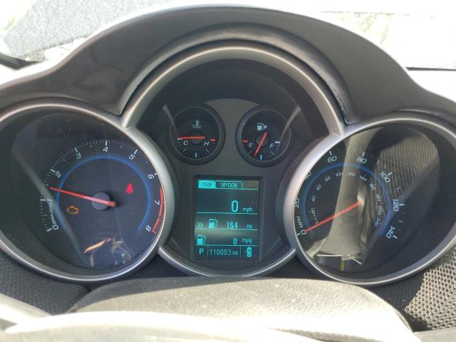 2015 CHEVROLET CRUZE LT - 1G1PE5SB7F7143841