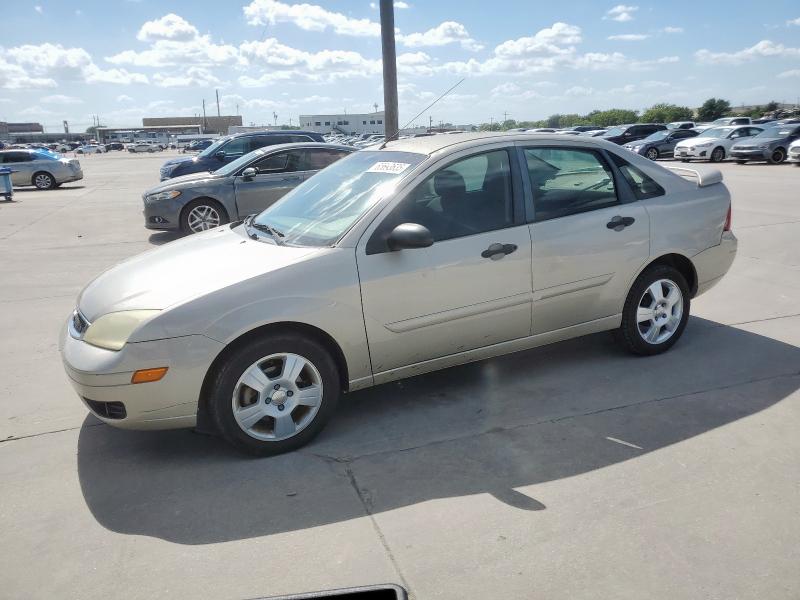 FORD FOCUS ZX4