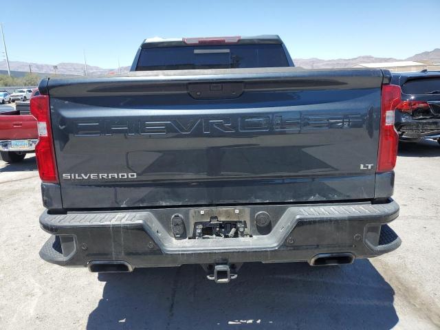 2021 CHEVROLET SILVERADO K1500 LT TRAIL BOSS - 1GCPYFEL0MZ265144