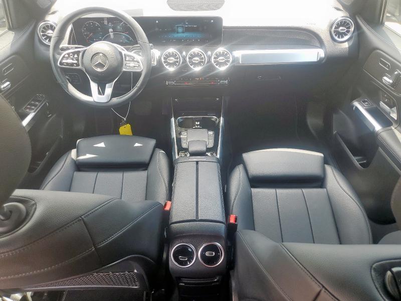2021 MERCEDES-BENZ GLB 250 W1N4M4GB1MW077170