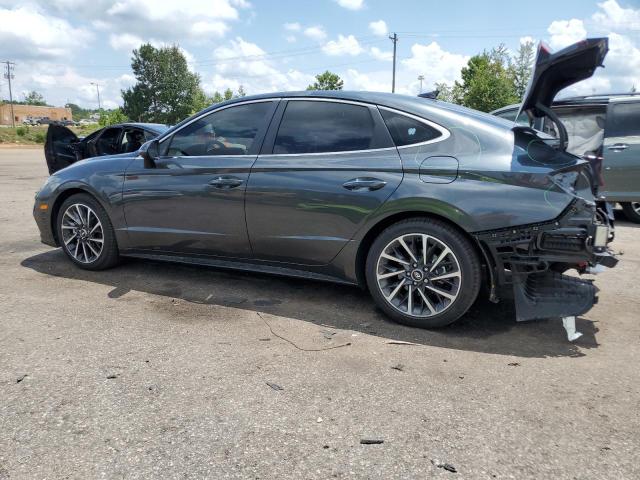 2022 HYUNDAI SONATA KMHL34J20NA243963