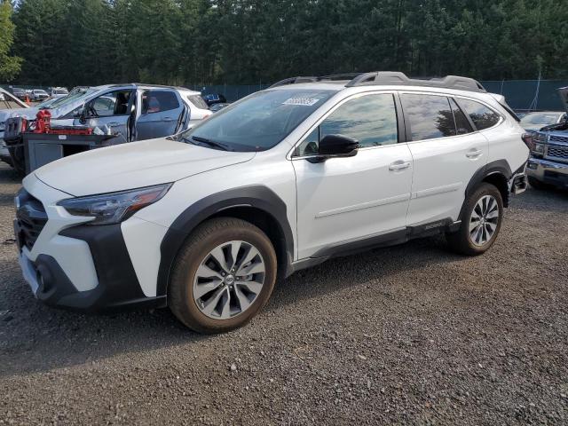 2025 SUBARU OUTBACK LIMITED 4S4BTANCXS3125870