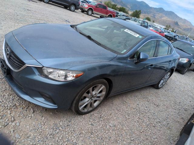 Vin: jm1gj1v50g1429679, lot: 63142285, mazda 6 touring 2016 img_1