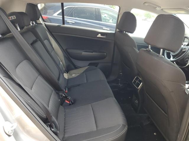 2019 KIA SPORTAGE L - KNDPMCACXK7627635