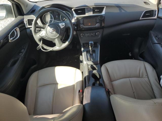 2017 NISSAN SENTRA S 3N1AB7AP1HY389111