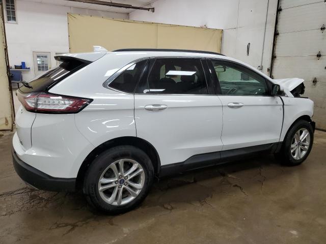 2017 FORD EDGE SEL - 2FMPK4J93HBB88192