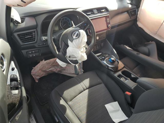 2025 NISSAN LEAF SV PL - 1N4CZ1CVXSC566285