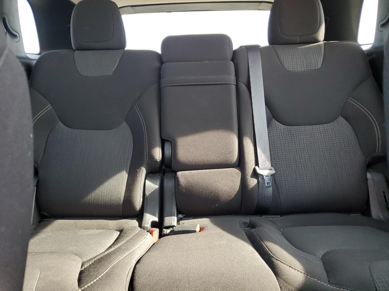 JEEP GRAND CHEROKEE LATITUDE