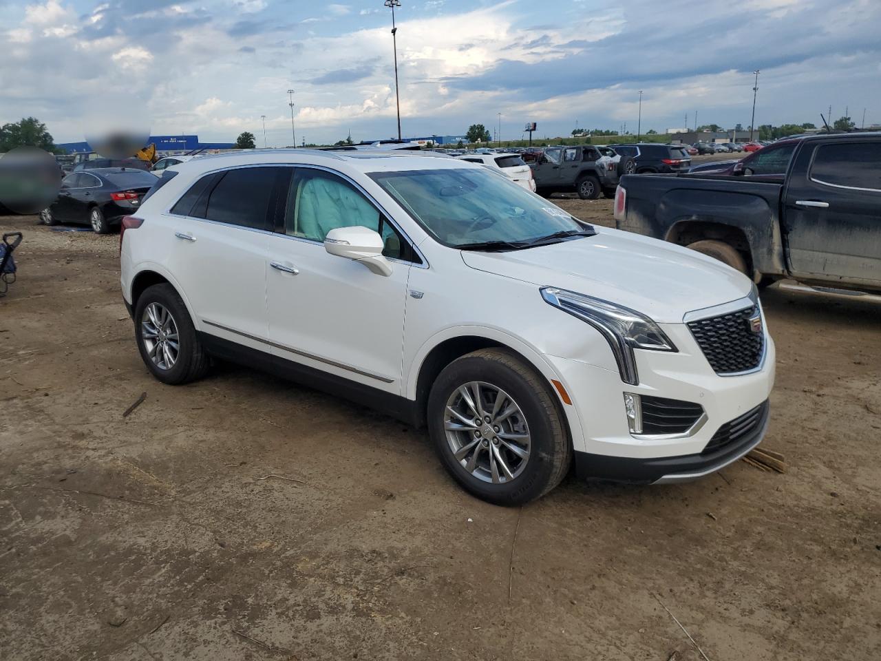 CADILLAC XT5 PREMIUM LUXURY