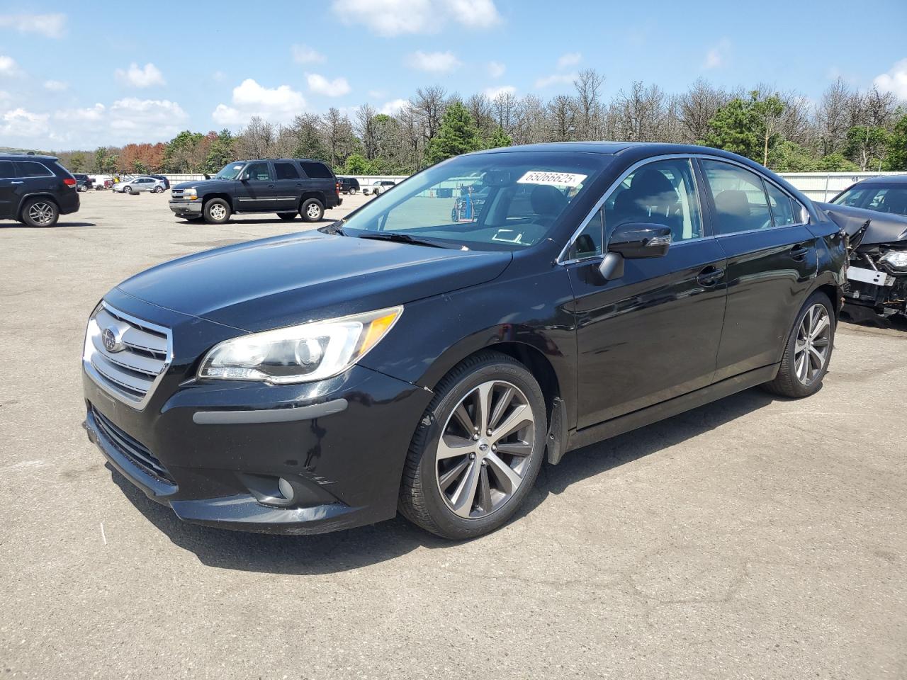 SUBARU LEGACY 2.5I LIMITED