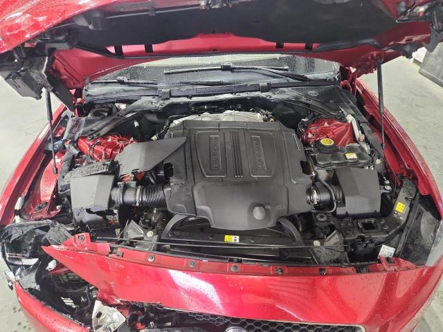 2017 JAGUAR XE PREMIUM SAJAD4BV4HA969199