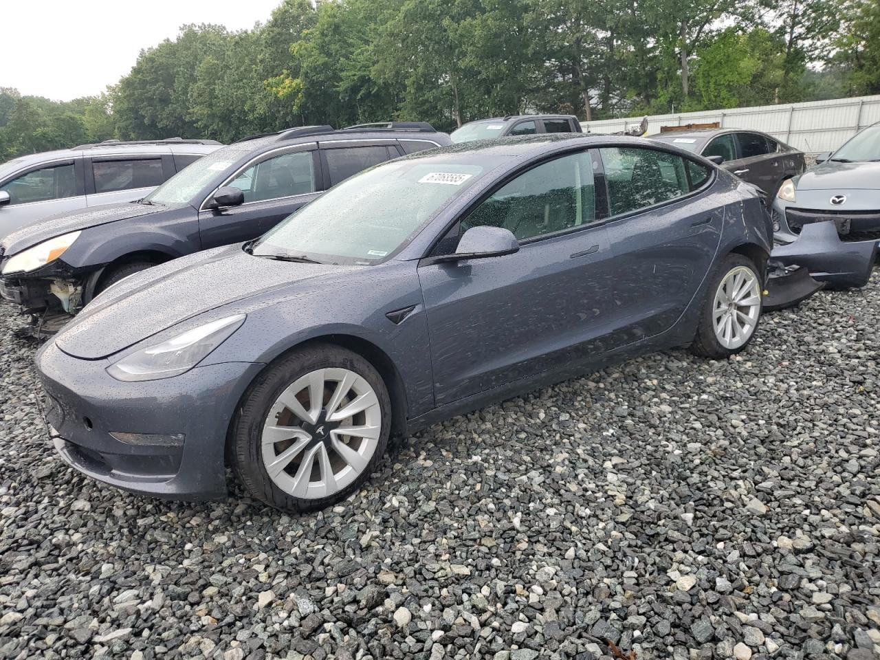 TESLA MODEL 3