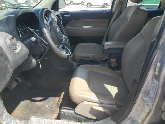 2016 JEEP COMPASS LATITUDE 1C4NJDEB2GD556222