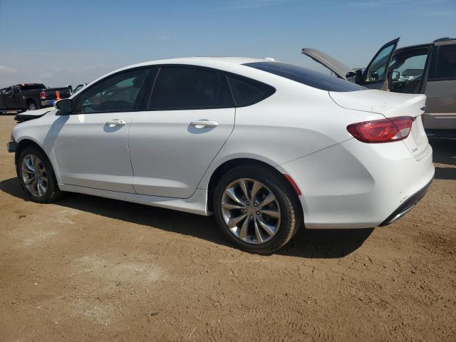 2015 CHRYSLER 200 S 1C3CCCBB3FN629403