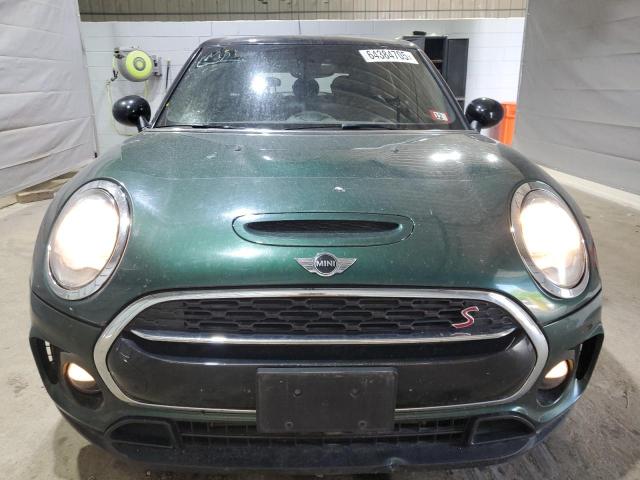 2017 MINI COOPER S C WMWLU5C52H2E83657