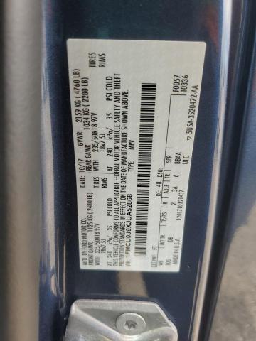2018 FORD ESCAPE TIT - 1FMCU0J9XJUA52868