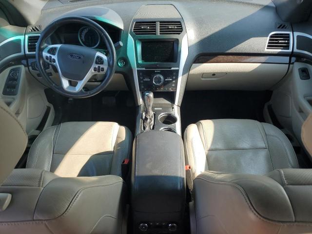 2014 FORD EXPLORER L - 1FM5K8F83EGB79608