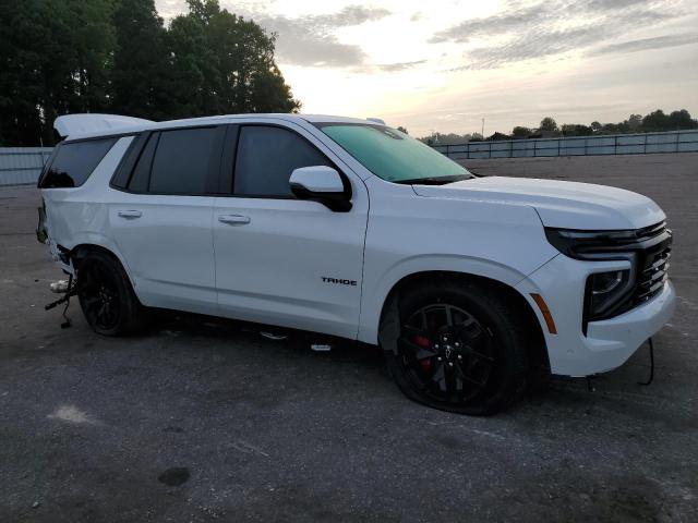 2025 CHEVROLET TAHOE K150 1GNS6RRL7SR171391