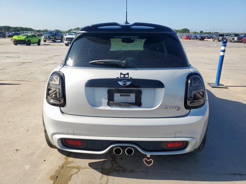 2015 MINI COOPER S WMWXP7C59F2A37491