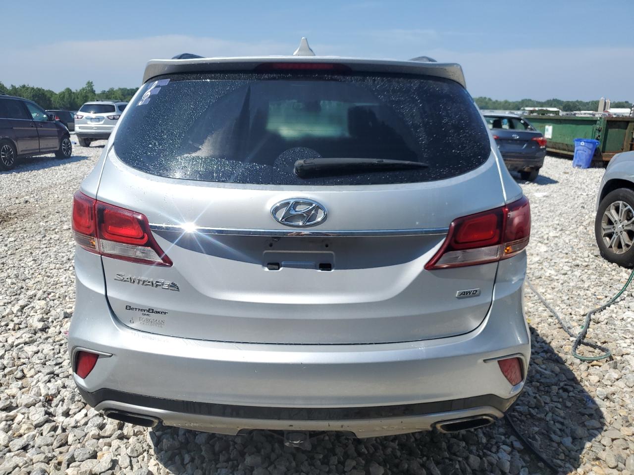 HYUNDAI SANTA FE SE