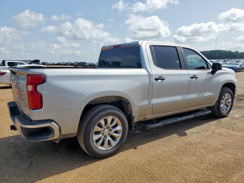 2020 CHEVROLET SILVERADO C1500 CUSTOM 1GCPWBEH1LZ265730