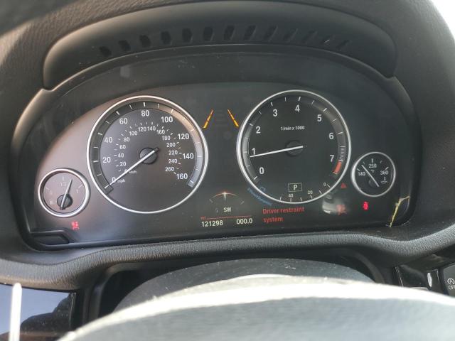 2017 BMW X3 XDRIVE2 - 5UXWX9C37H0W73491