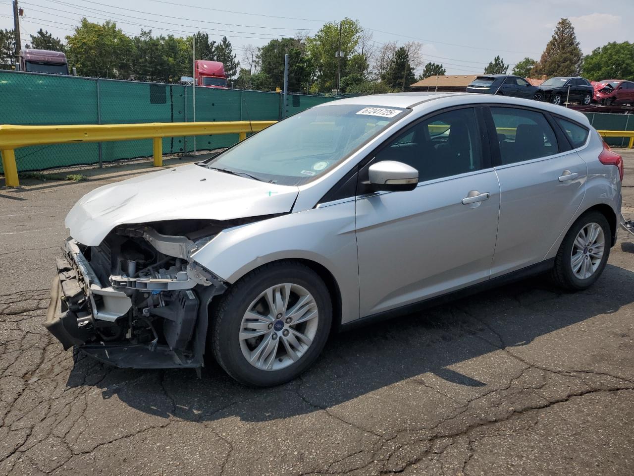 FORD FOCUS SEL