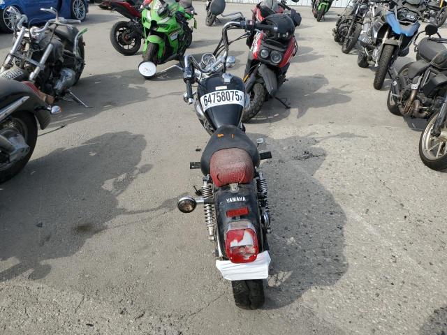 2005 YAMAHA XV250 JYA3BGC025A010733