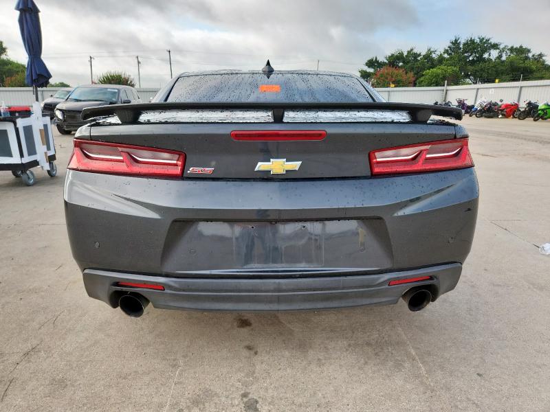 2017 CHEVROLET CAMARO SS 1G1FH1R74H0198367