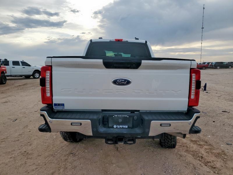 2024 FORD F250 SUPER 1FT7X2BA5RED86992