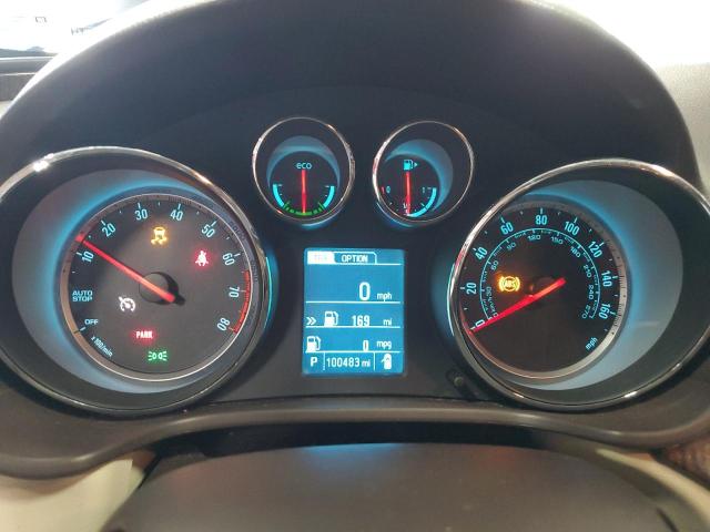 2013 BUICK REGAL - 2G4GR5ERXD9150388