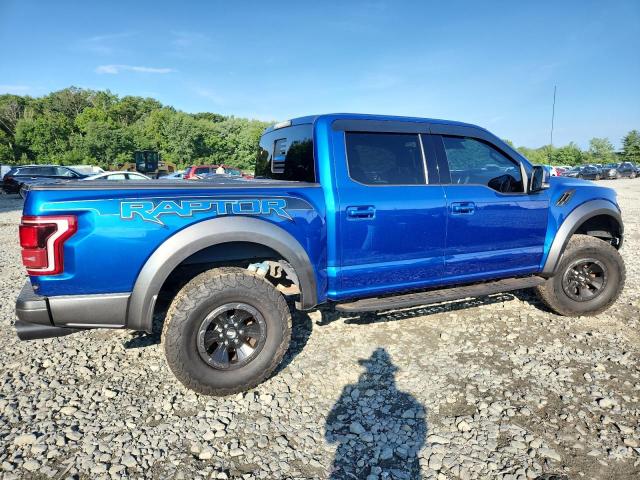 2017 FORD F150 RAPTOR 1FTFW1RG3HFA18600