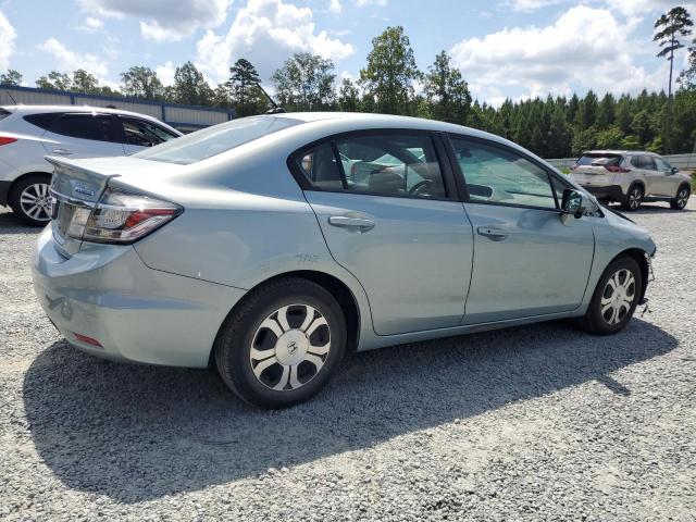 2015 HONDA CIVIC HYBR 19XFB4F2XFE001080