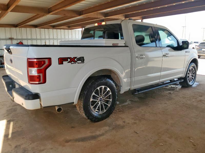 2020 FORD F150 SUPERCREW 1FTEW1E5XLFA29229