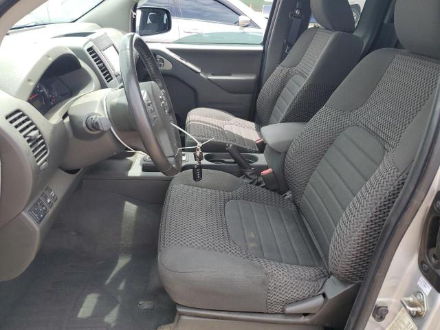 2019 NISSAN FRONTIER S 1N6AD0CW1KN881643