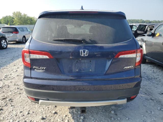 2019 HONDA PILOT EX 5FNYF6H37KB045198