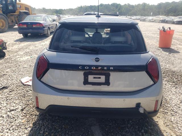 2025 MINI COOPER BAS WMW13GD09S2W90771