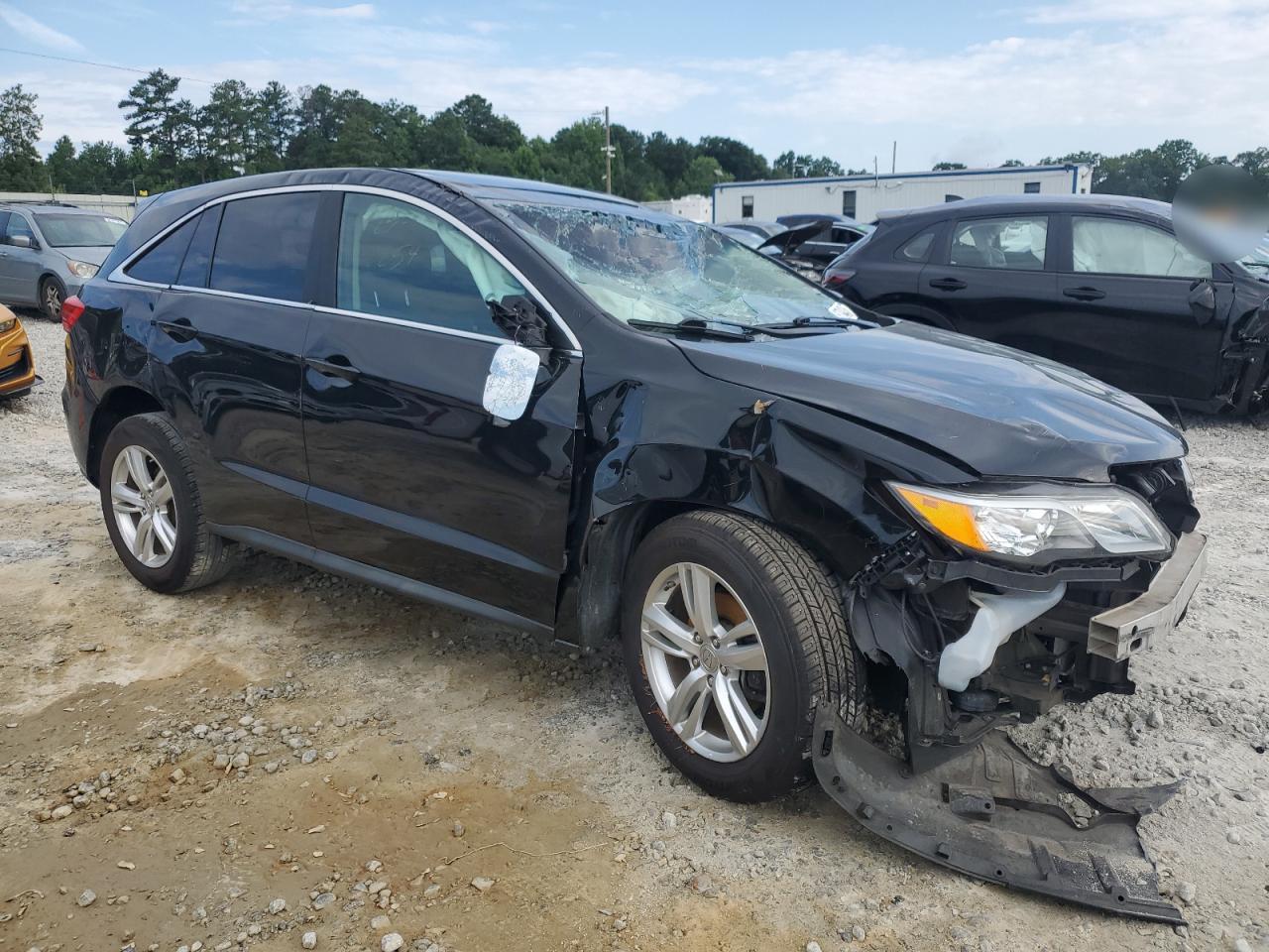 Acura Rdx 2014