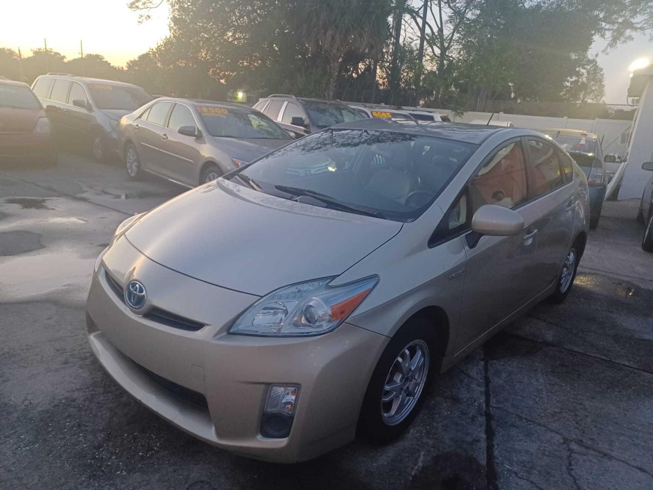 Toyota Prius 2010
