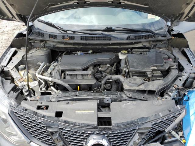 2017 NISSAN ROGUE SPOR JN1BJ1CR5HW104422