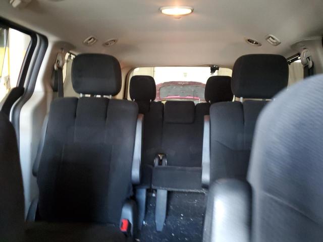 2013 DODGE GRAND CARA - 2C4RDGCGXDR814262