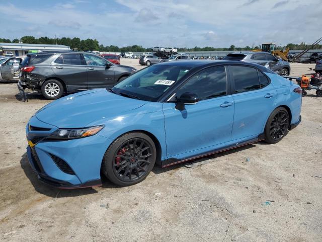 2022 TOYOTA CAMRY TRD 4T1KZ1AK8NU071396