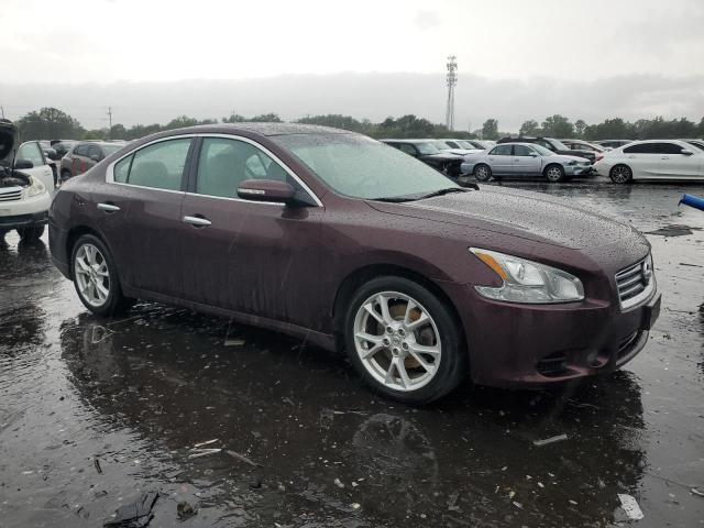 Vin: 1n4aa5ap4ec443421, lot: 63433765, nissan maxima s 20144