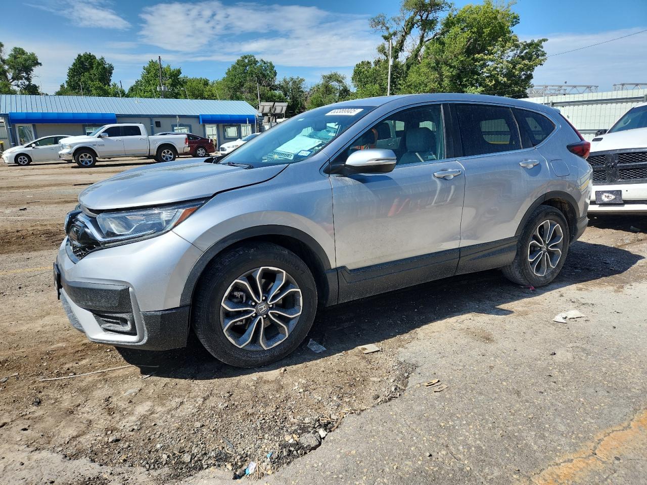 HONDA CR-V EXL