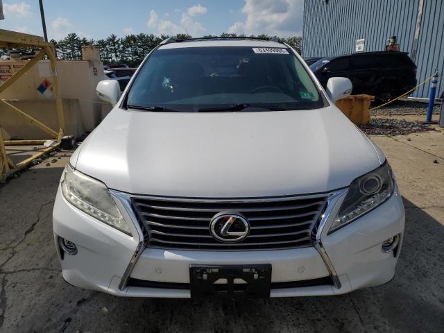 2015 LEXUS RX 350 BAS - 2T2BK1BA4FC273676