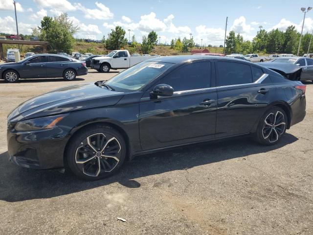 NISSAN ALTIMA SR