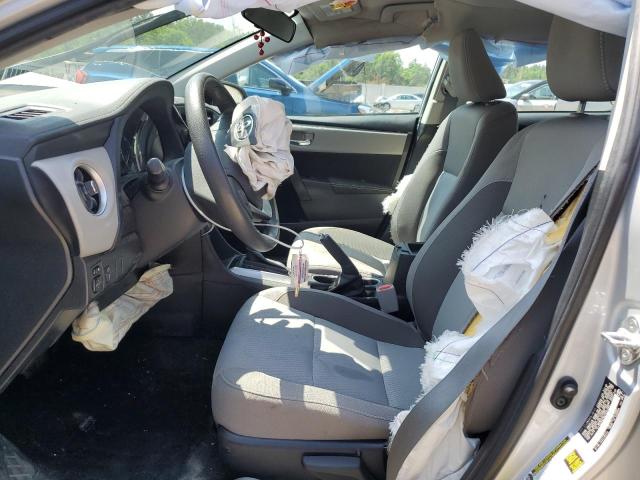 2019 TOYOTA COROLLA L 2T1BURHE8KC235269