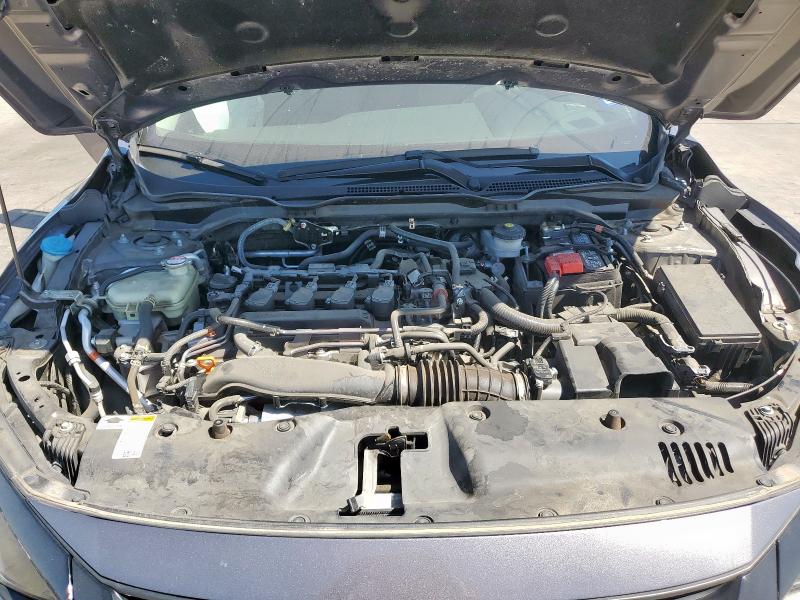 2021 HONDA CIVIC EX 19XFC1F32ME007053
