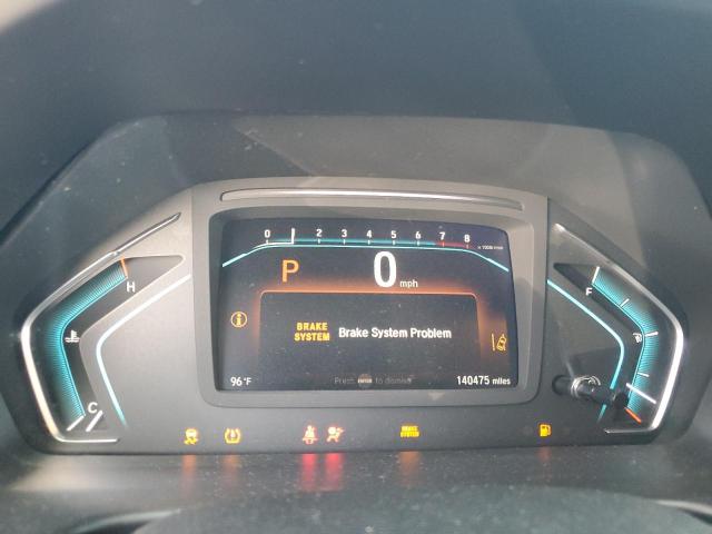 2018 HONDA ODYSSEY EL - 5FNRL6H9XJB098543