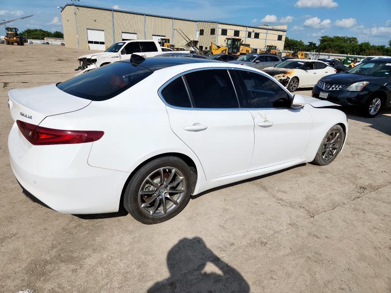 2019 ALFA ROMEO GIULIA ZARFAMAN3K7616431